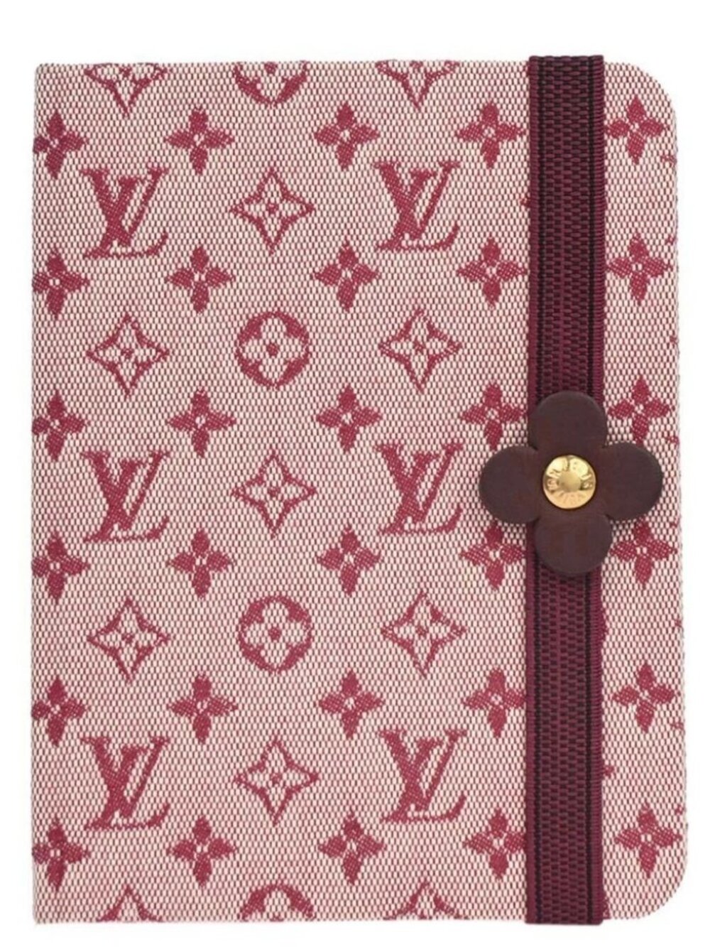 Louis Vuitton Monogram Mini Carnet MM Notebook R20835 RR1012 187720